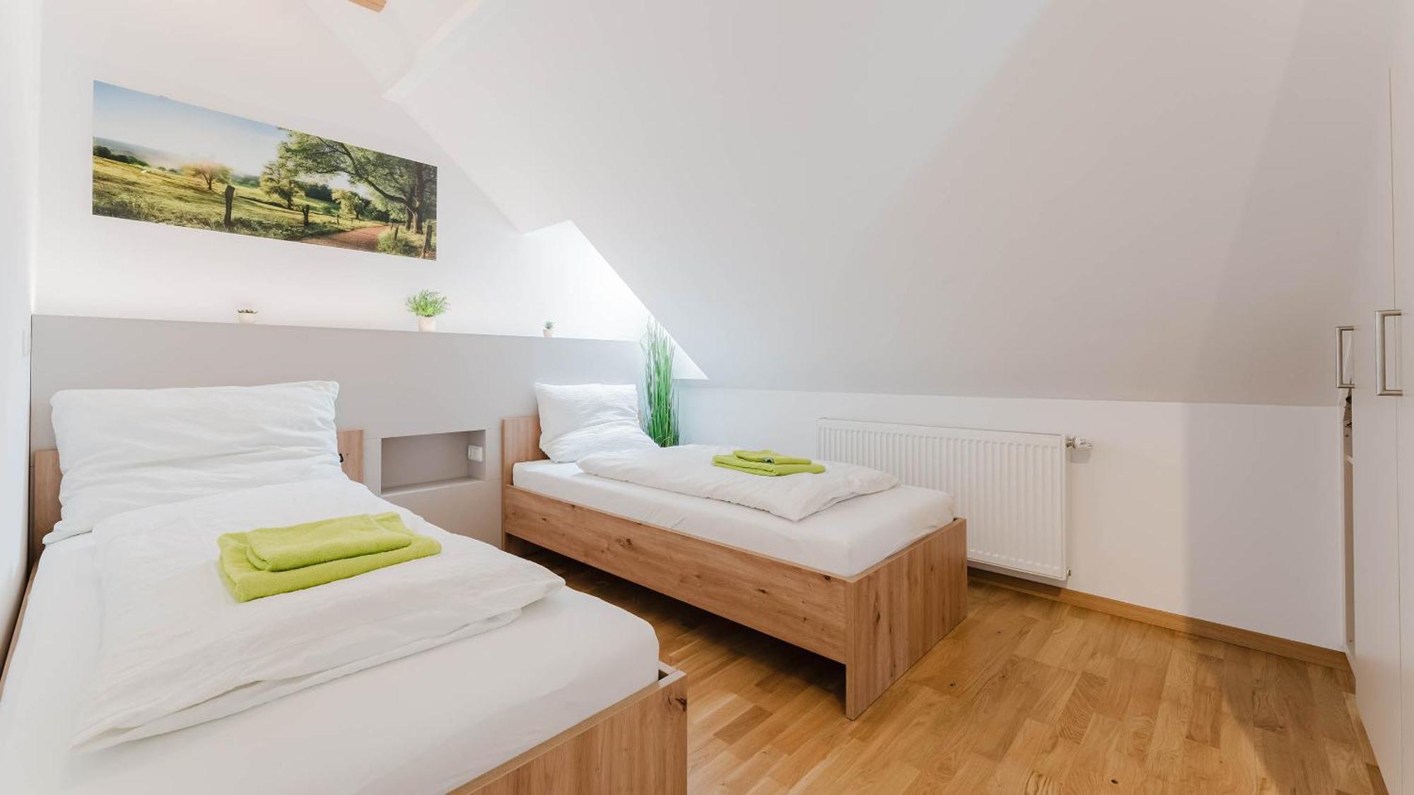 Moderne Ferienwohnung Mit Bergblick Bad Goisern Kültér fotó