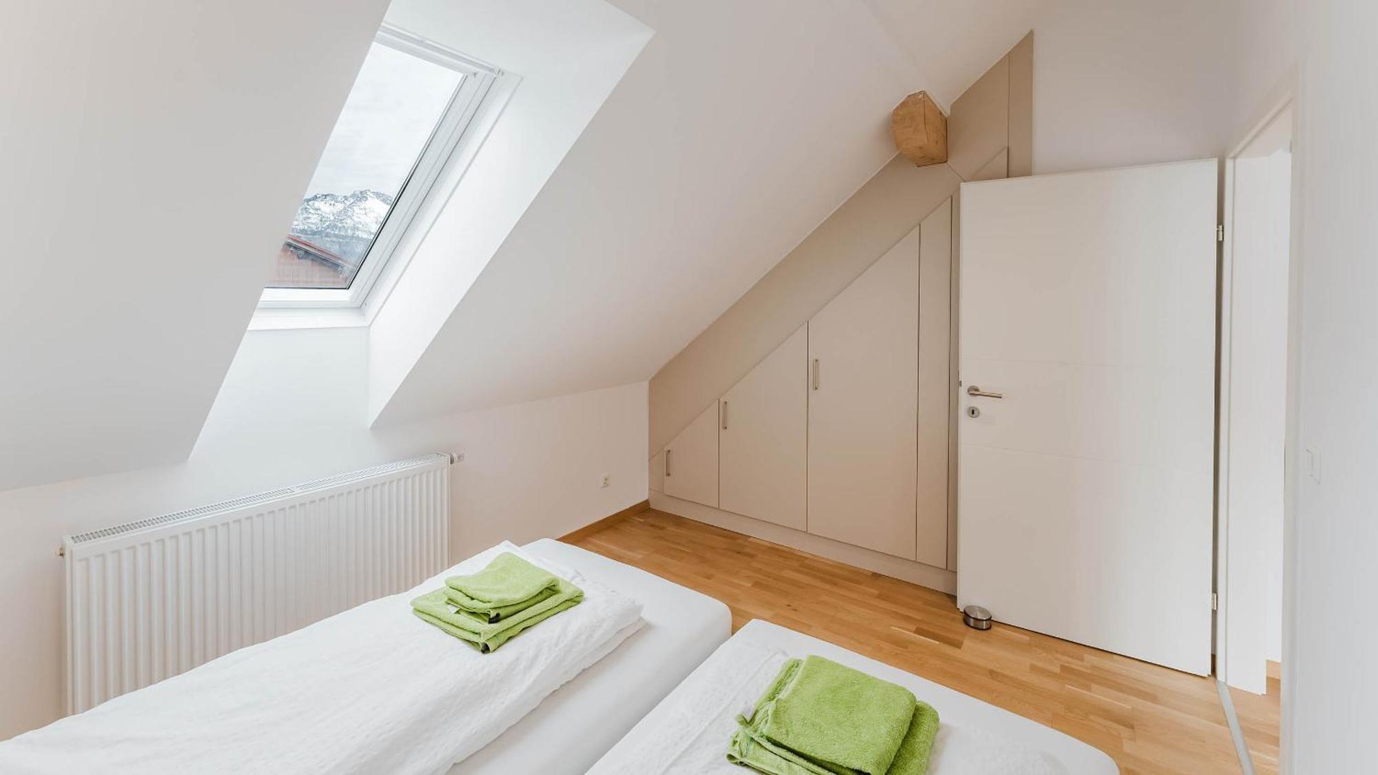 Moderne Ferienwohnung Mit Bergblick Bad Goisern Kültér fotó