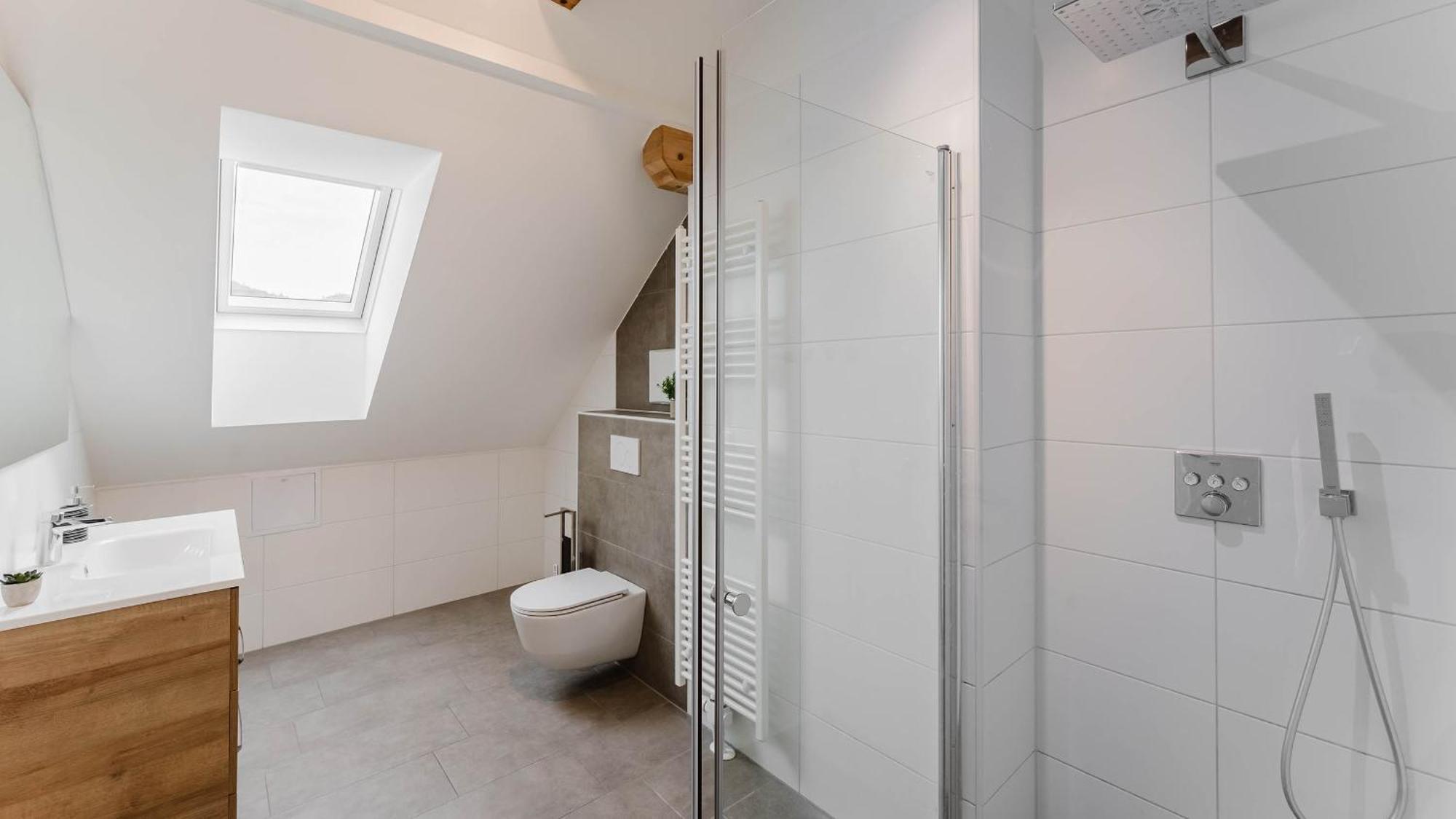 Moderne Ferienwohnung Mit Bergblick Bad Goisern Kültér fotó