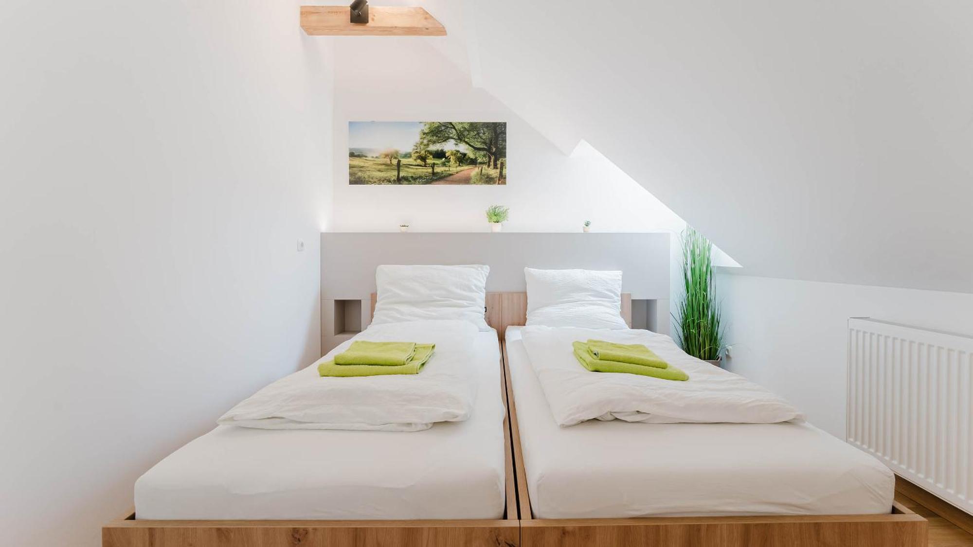 Moderne Ferienwohnung Mit Bergblick Bad Goisern Kültér fotó