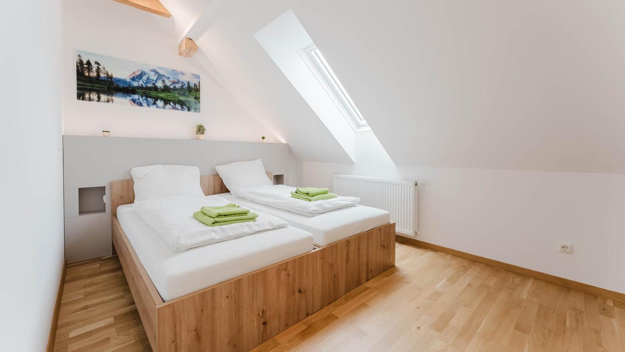 Moderne Ferienwohnung Mit Bergblick Bad Goisern Kültér fotó