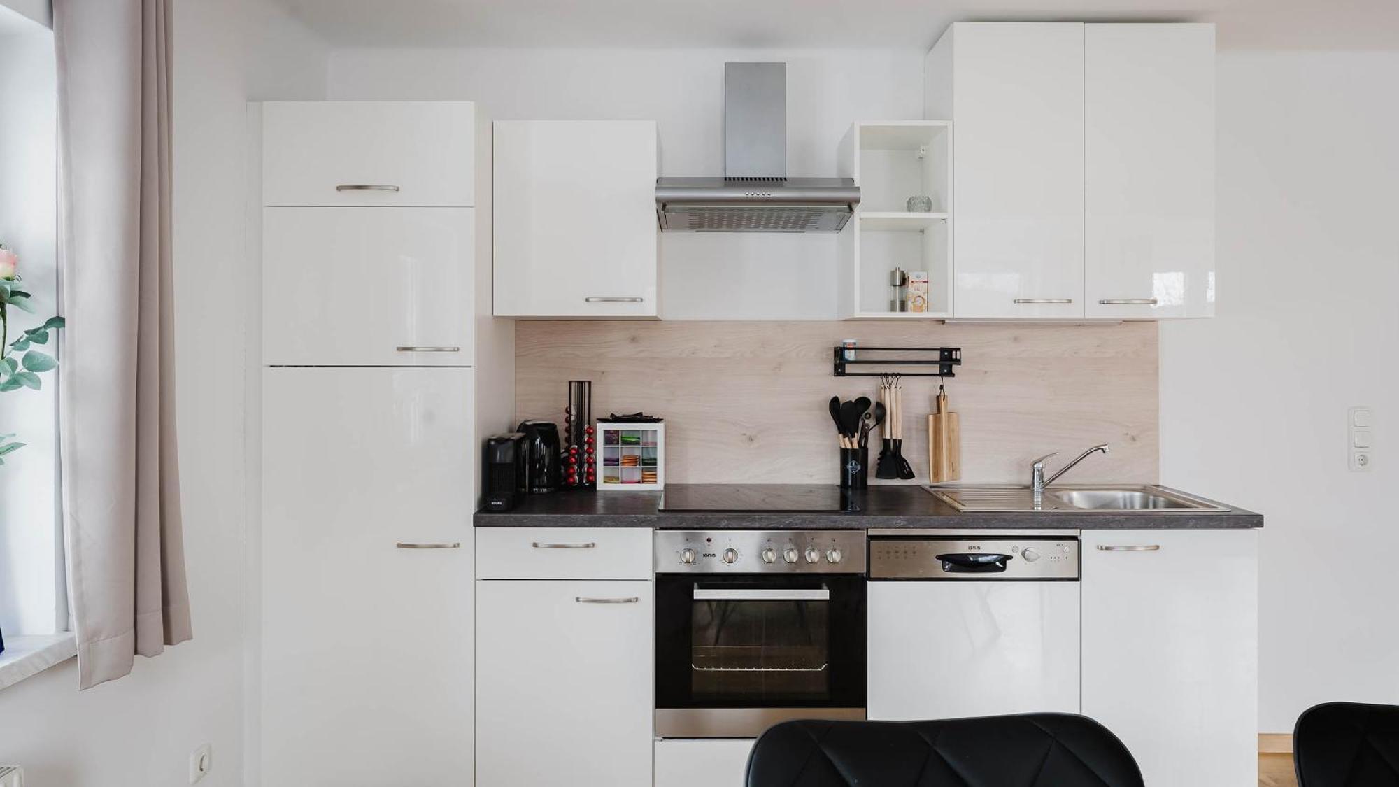Moderne Ferienwohnung Mit Bergblick Bad Goisern Kültér fotó